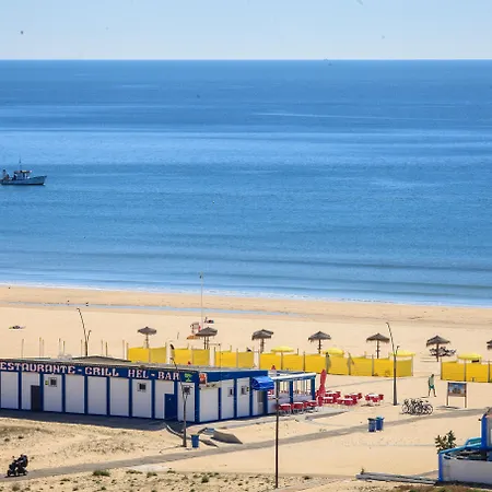 Baia Beach Hotel Hotel Monte Gordo