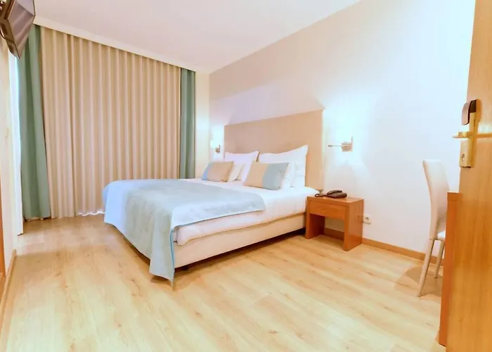 Hotel Baia De Monte Gordo