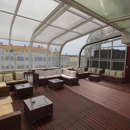 Hotel Baia De Monte Gordo