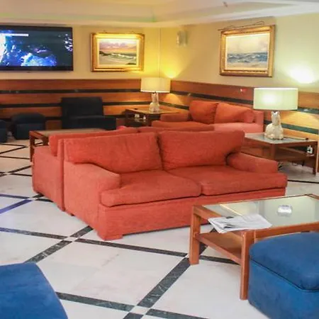 Hotel Baía De Monte Gordo