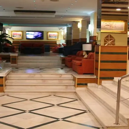 Hotel Baia De Monte Gordo