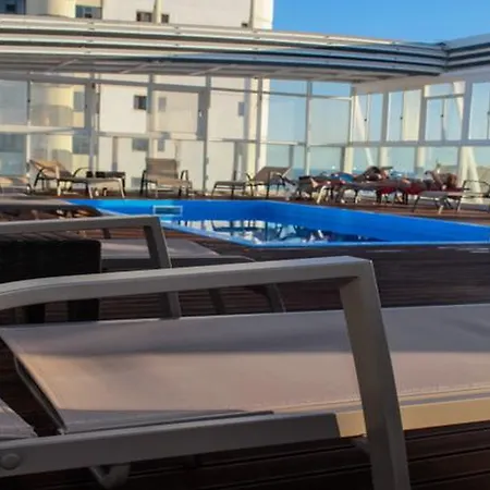 Hotel Baia De Monte Gordo