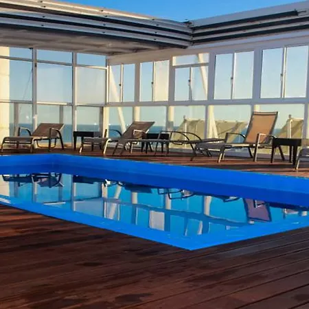 Hotel Baía De Monte Gordo
