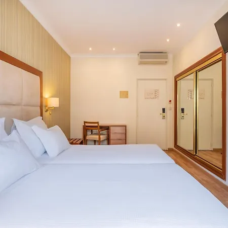 Hotel Baía De Monte Gordo