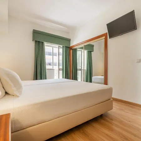 Hotel Baía De Monte Gordo