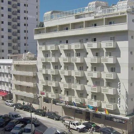 Baia De Ξενοδοχείο Μόντε Γκόρντο