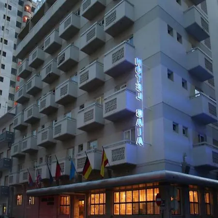 Ξενοδοχείο Baia De 3*